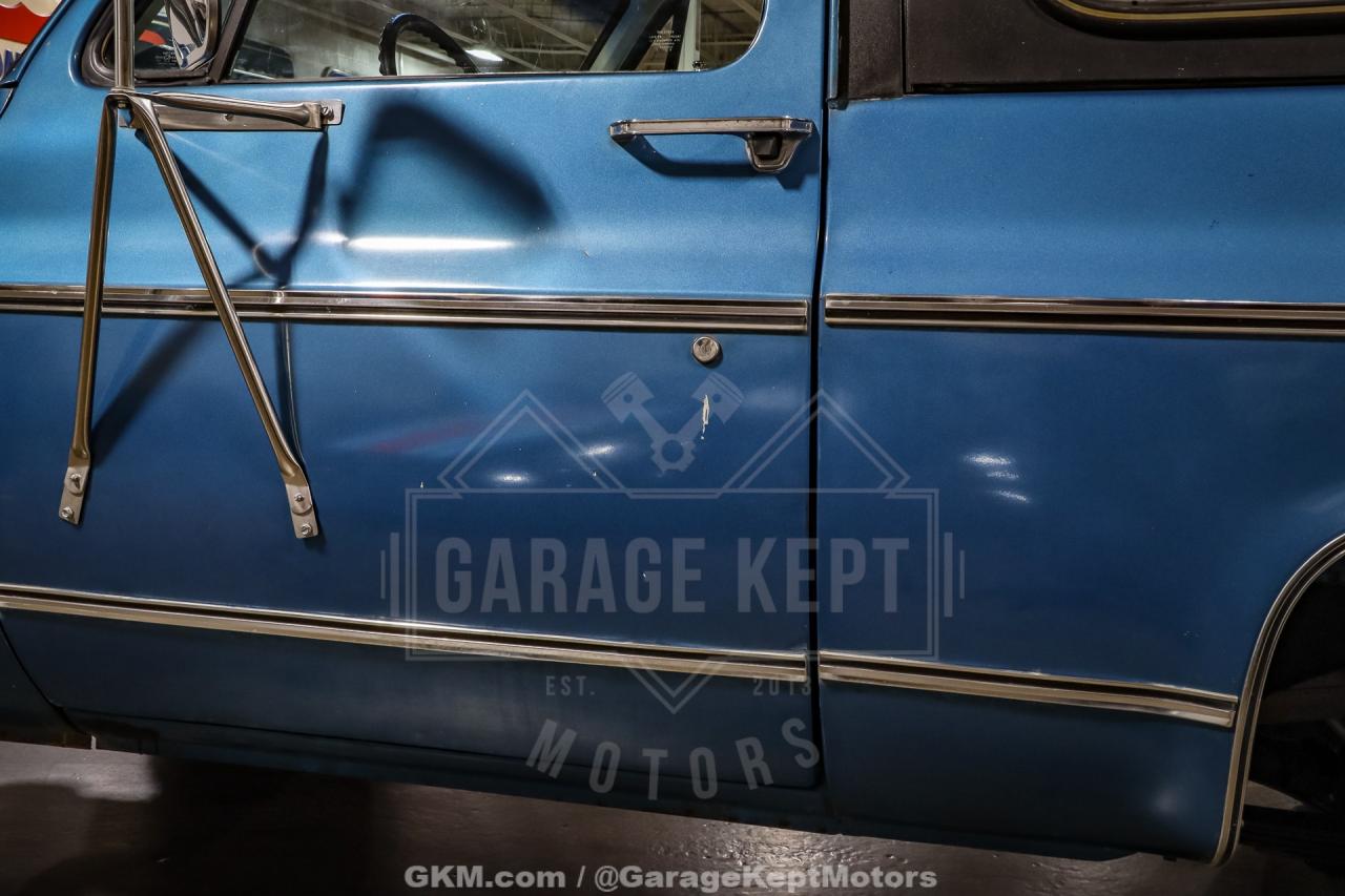 1979 Chevrolet K5 Blazer