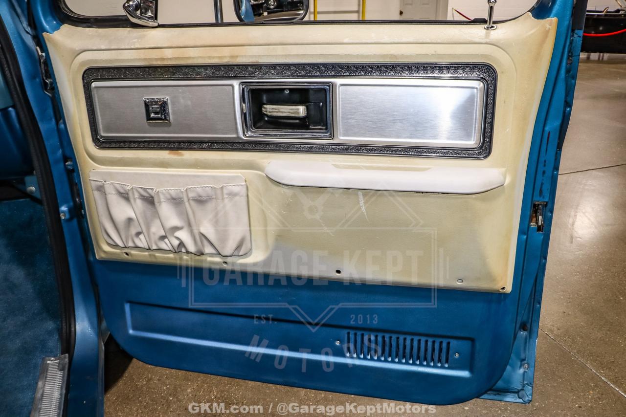 1979 Chevrolet K5 Blazer