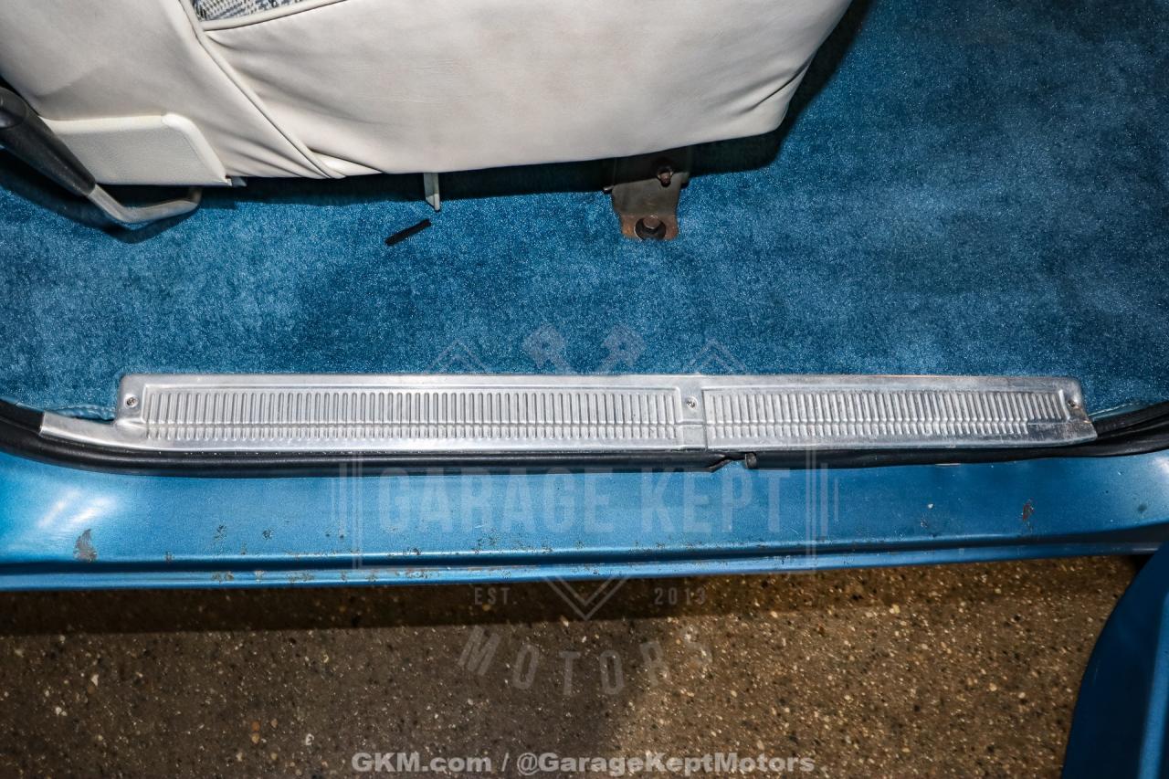 1979 Chevrolet K5 Blazer