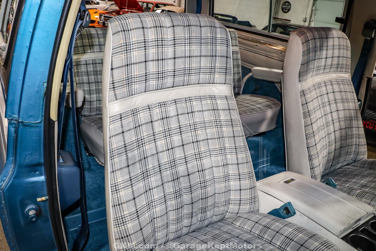 1979 Chevrolet K5 Blazer