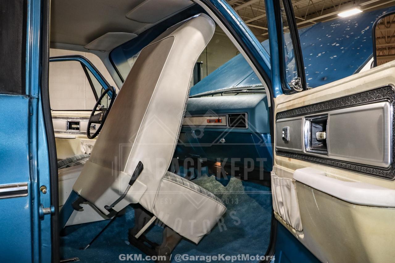 1979 Chevrolet K5 Blazer