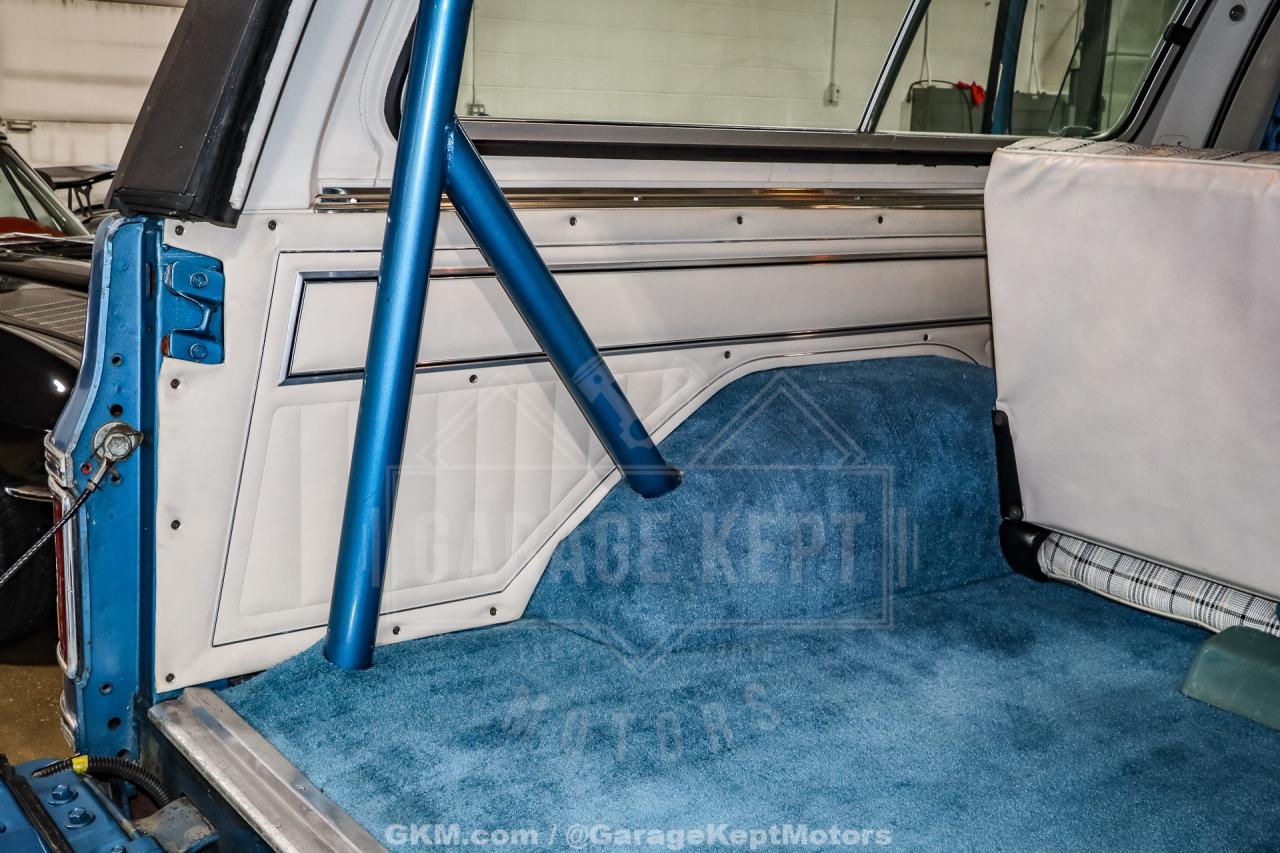 1979 Chevrolet K5 Blazer