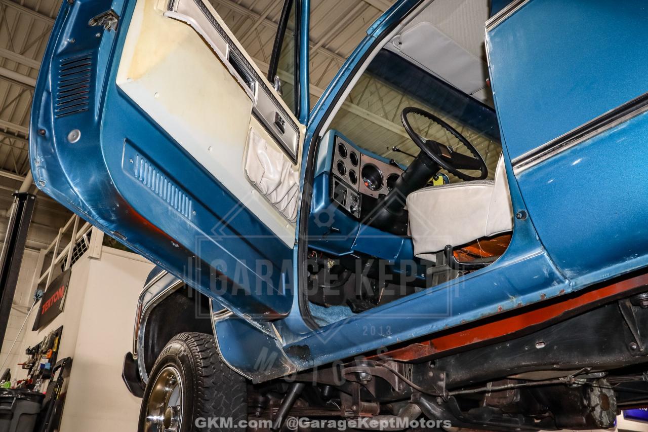 1979 Chevrolet K5 Blazer