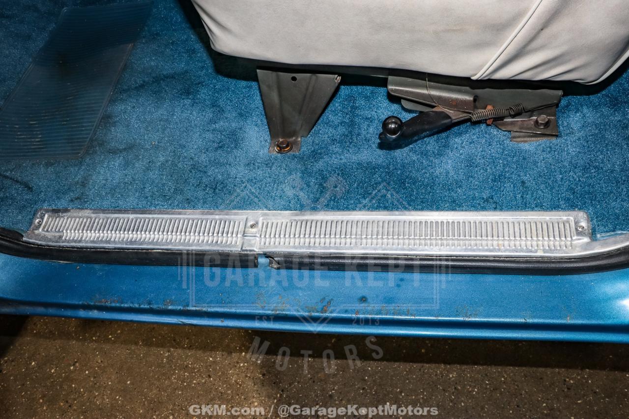 1979 Chevrolet K5 Blazer