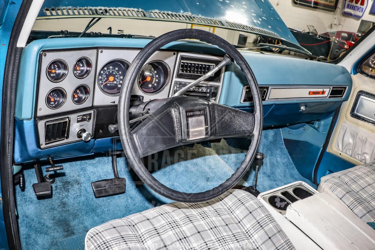 1979 Chevrolet K5 Blazer