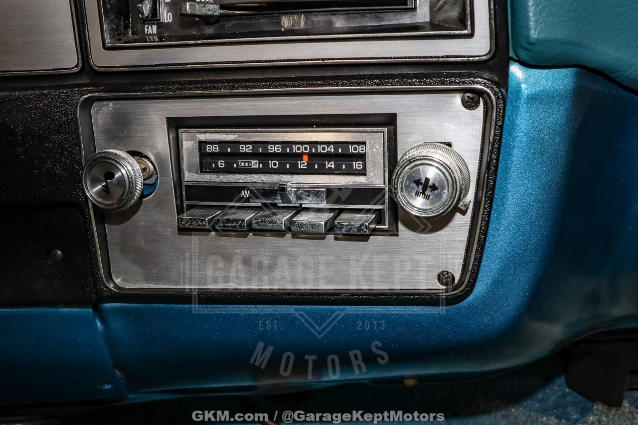 1979 Chevrolet K5 Blazer