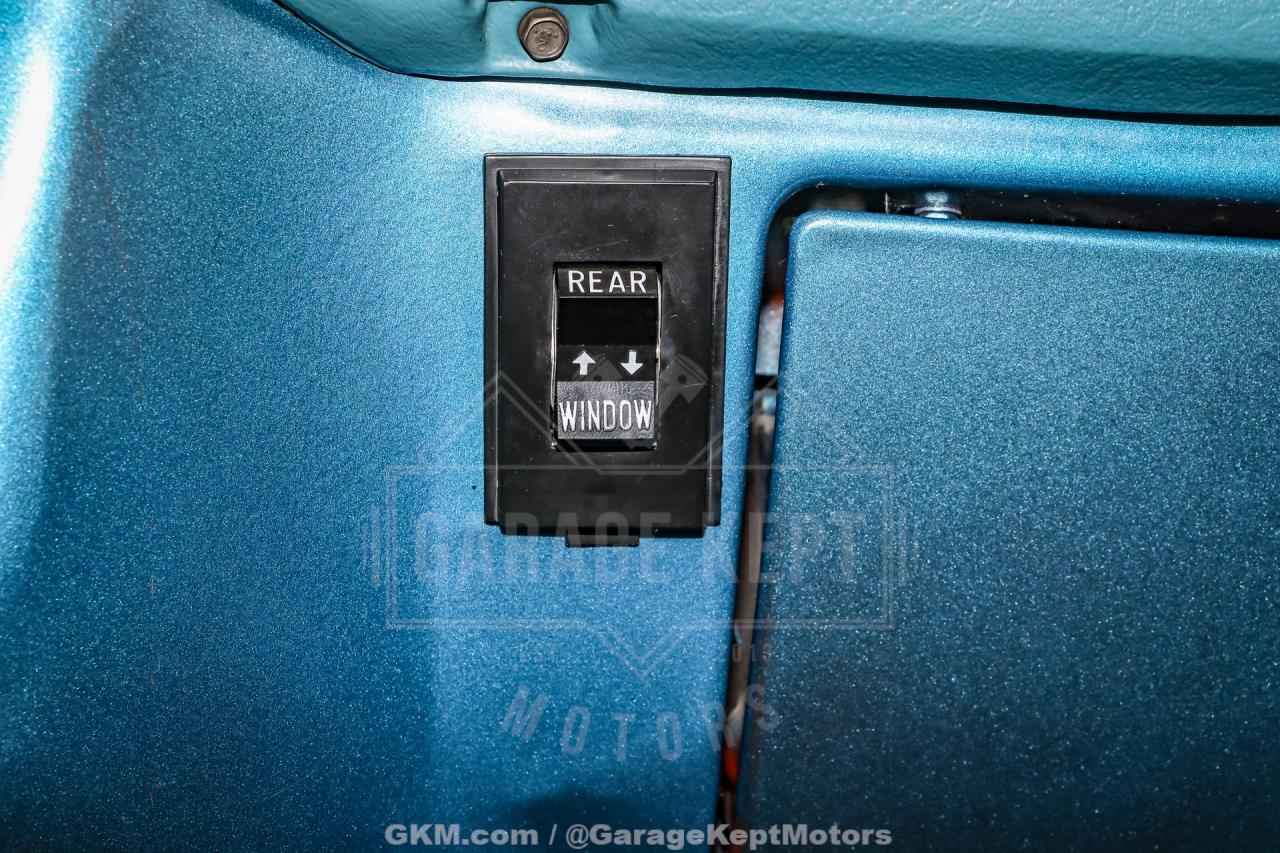 1979 Chevrolet K5 Blazer