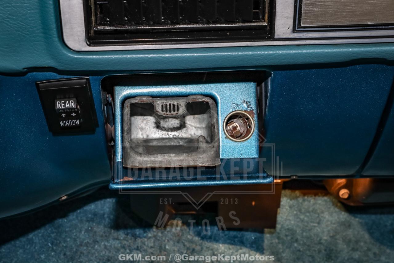 1979 Chevrolet K5 Blazer