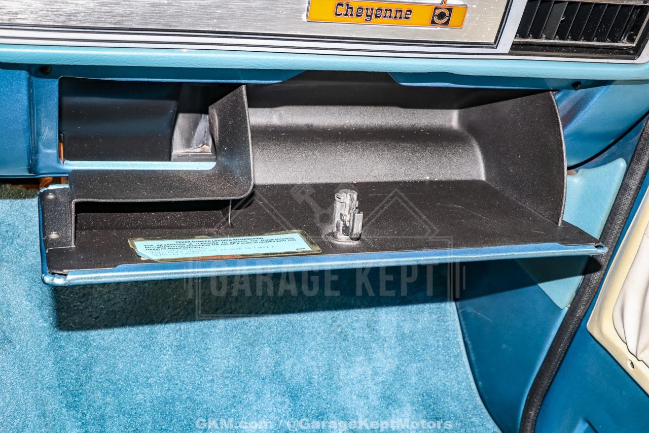 1979 Chevrolet K5 Blazer