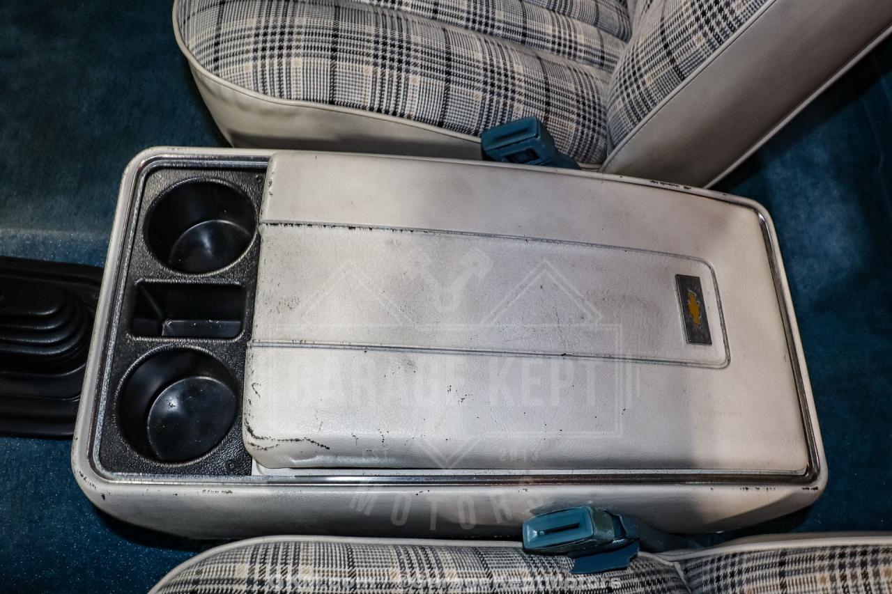 1979 Chevrolet K5 Blazer