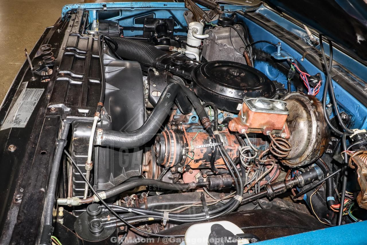 1979 Chevrolet K5 Blazer