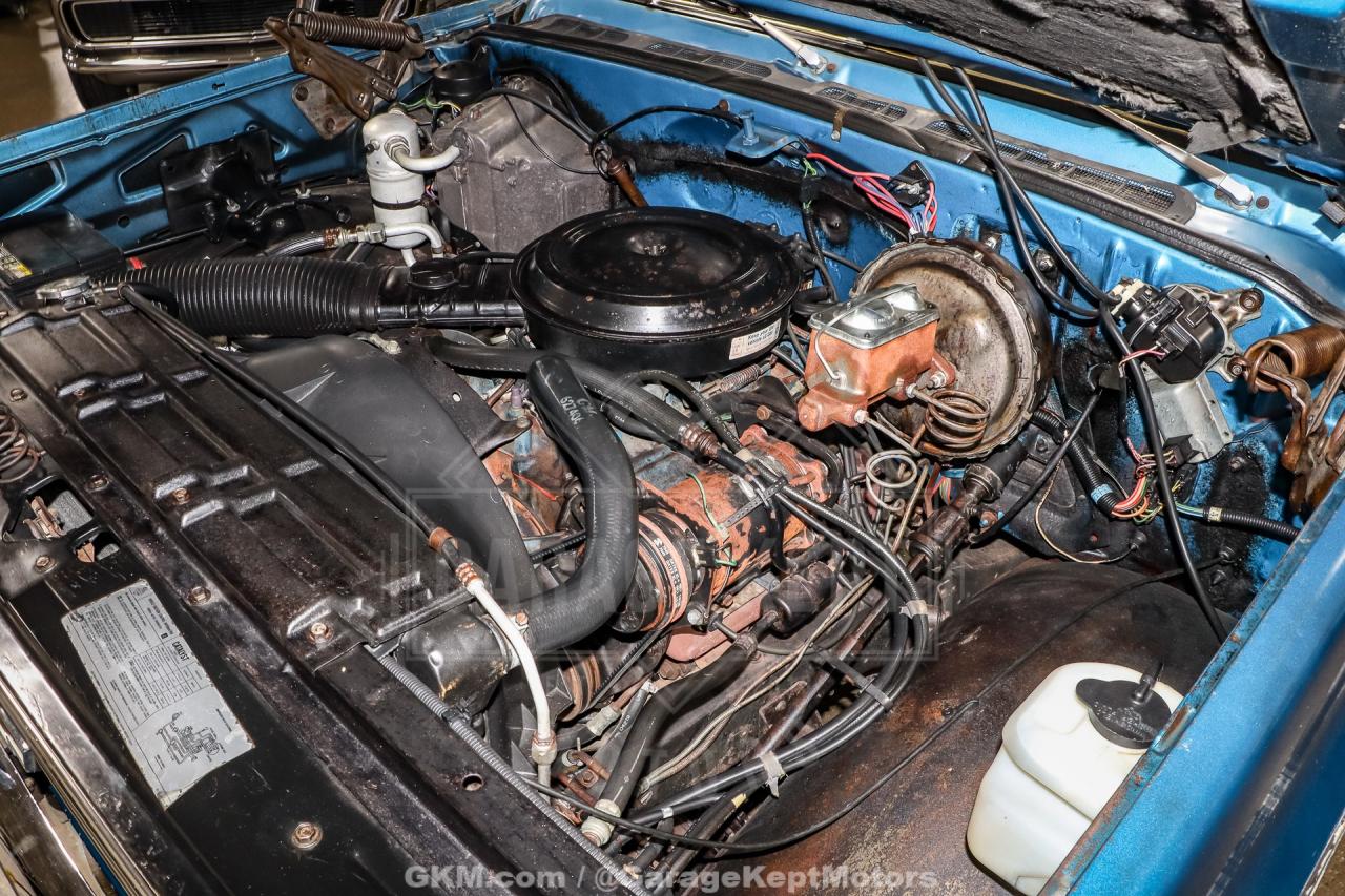 1979 Chevrolet K5 Blazer