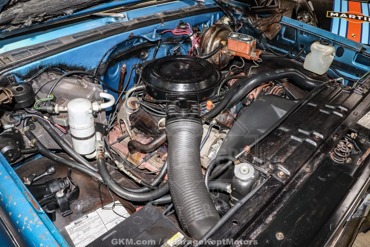 1979 Chevrolet K5 Blazer