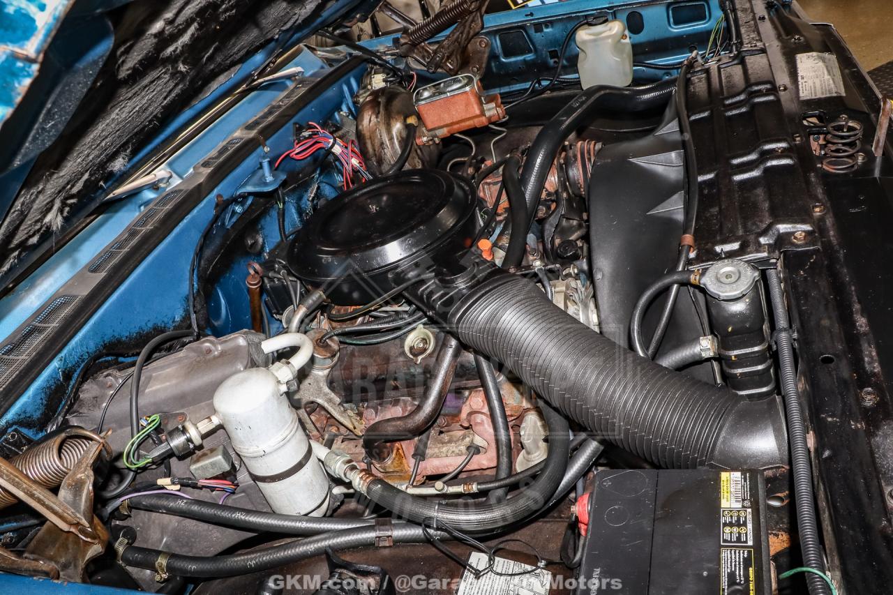 1979 Chevrolet K5 Blazer