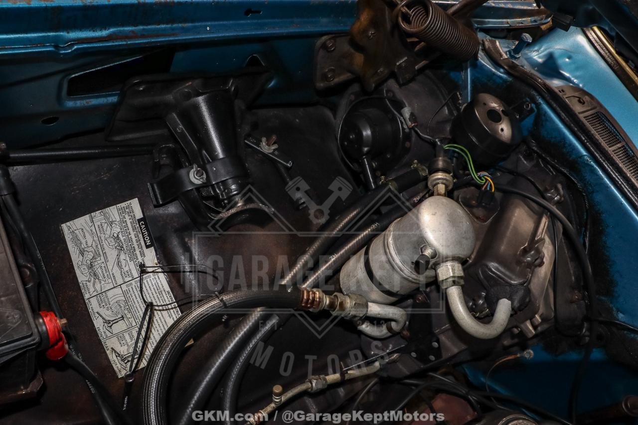 1979 Chevrolet K5 Blazer