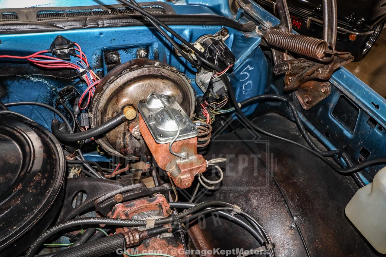 1979 Chevrolet K5 Blazer