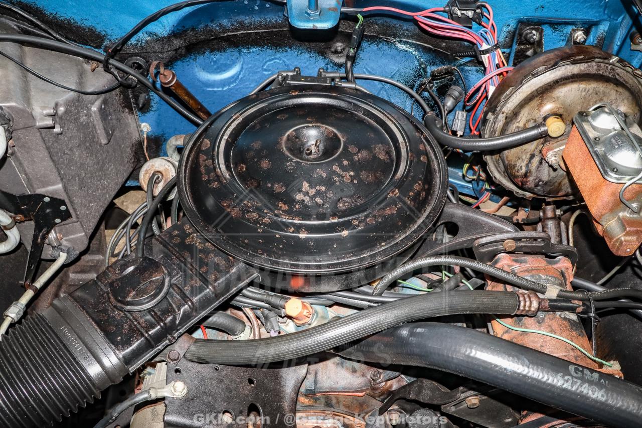 1979 Chevrolet K5 Blazer