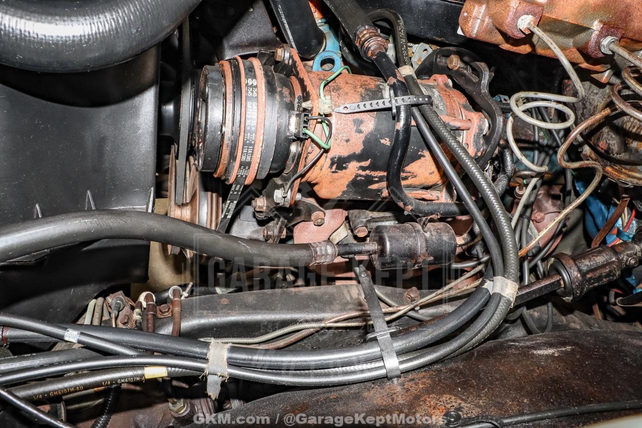 1979 Chevrolet K5 Blazer