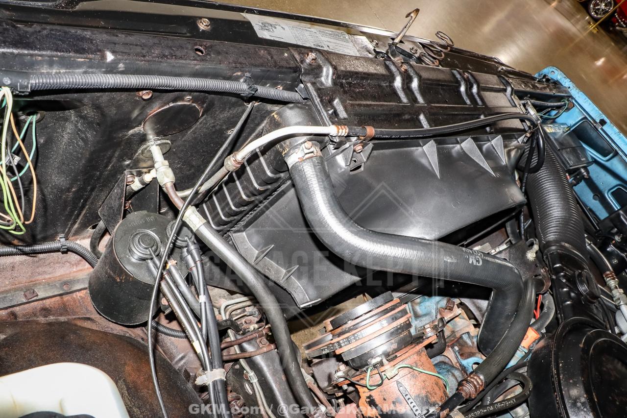 1979 Chevrolet K5 Blazer