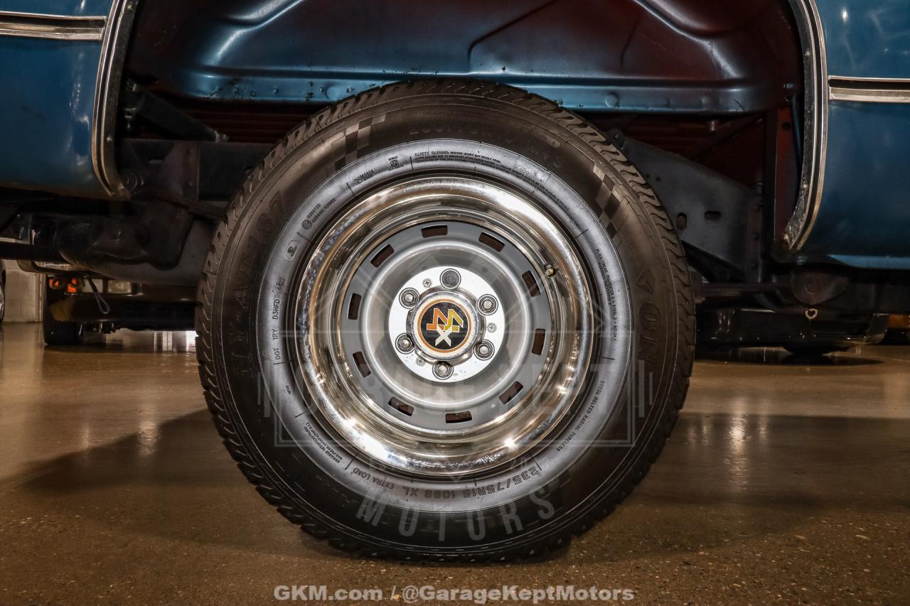 1979 Chevrolet K5 Blazer