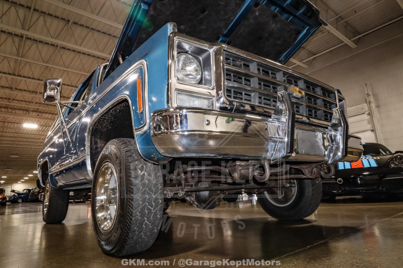 1979 Chevrolet K5 Blazer