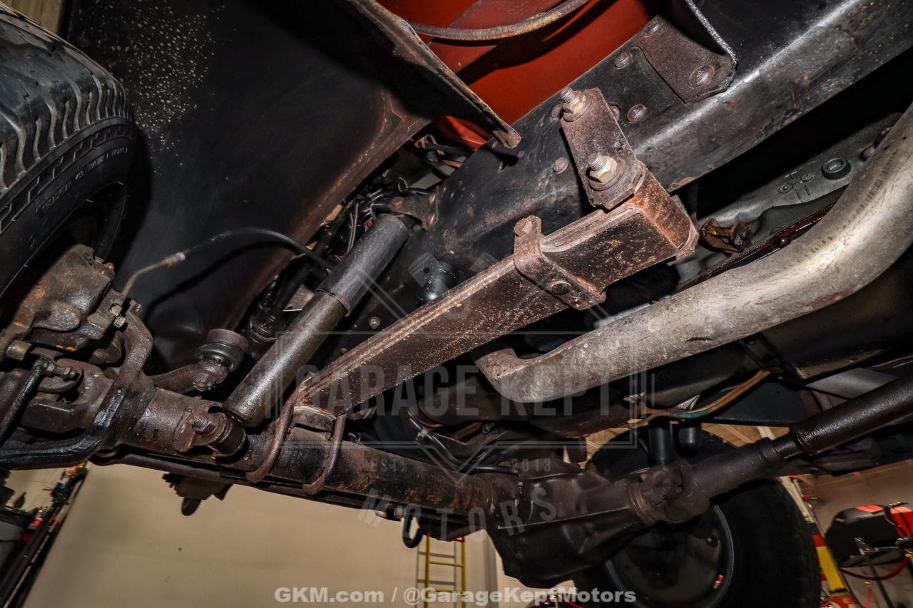 1979 Chevrolet K5 Blazer