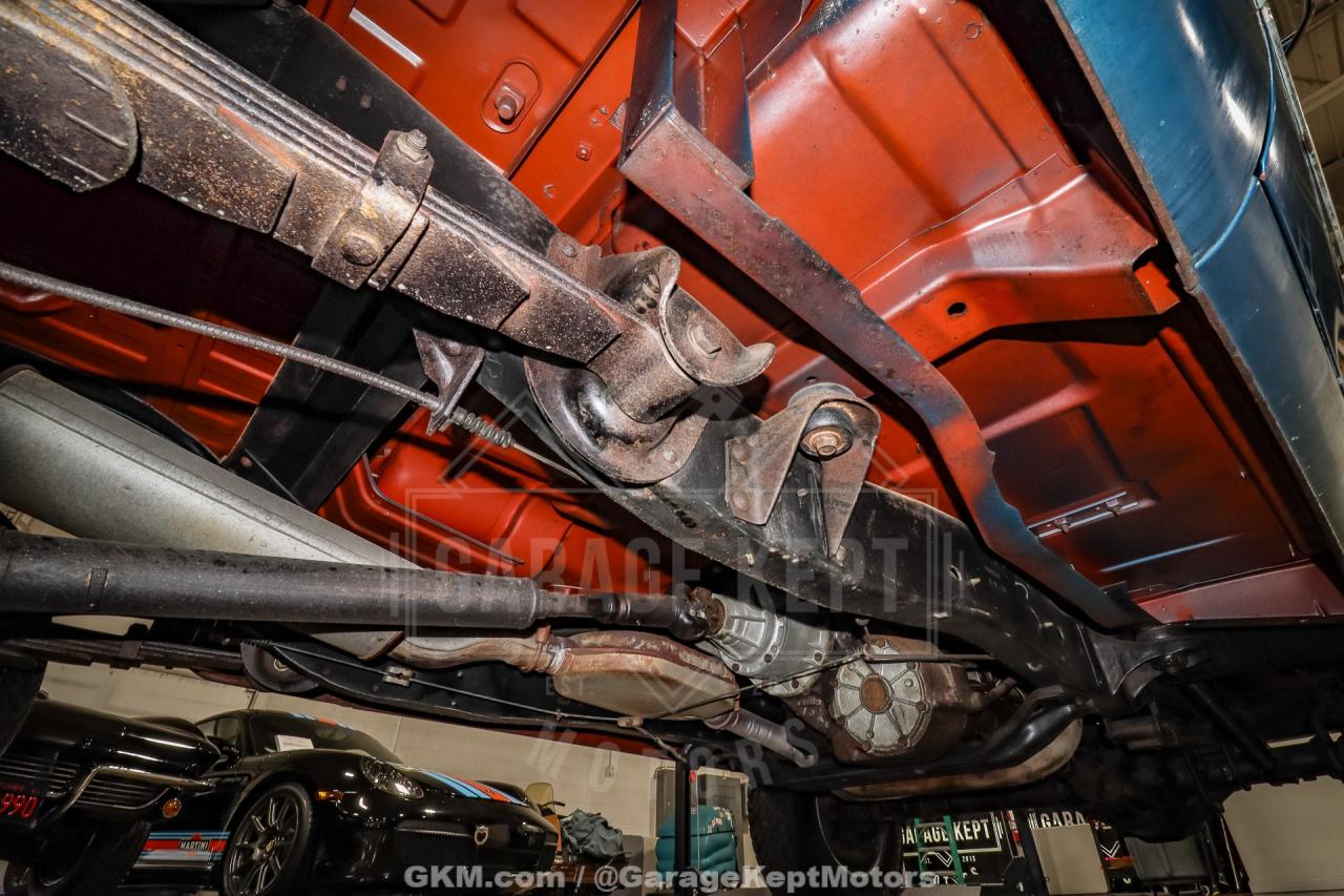 1979 Chevrolet K5 Blazer