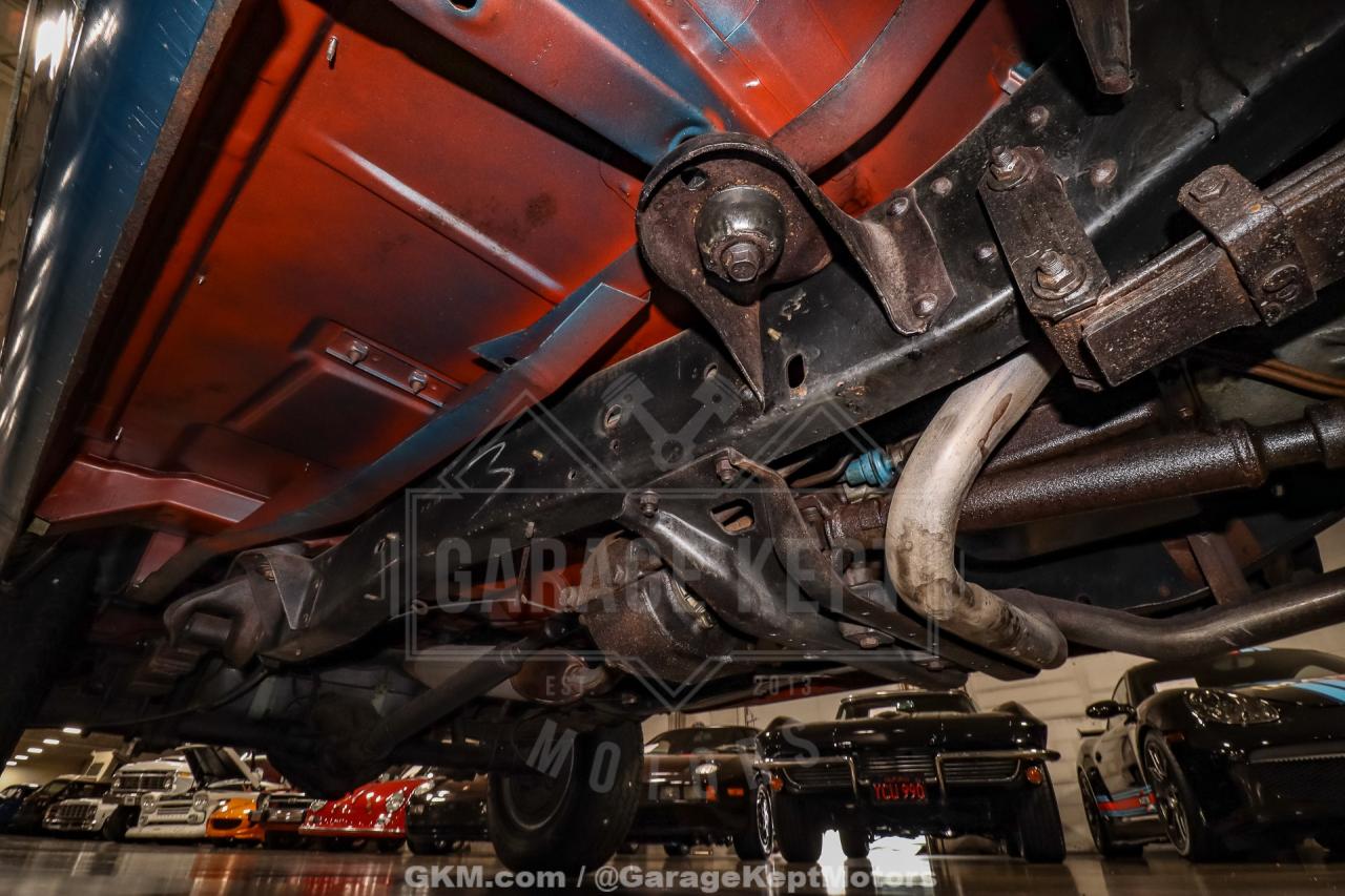 1979 Chevrolet K5 Blazer