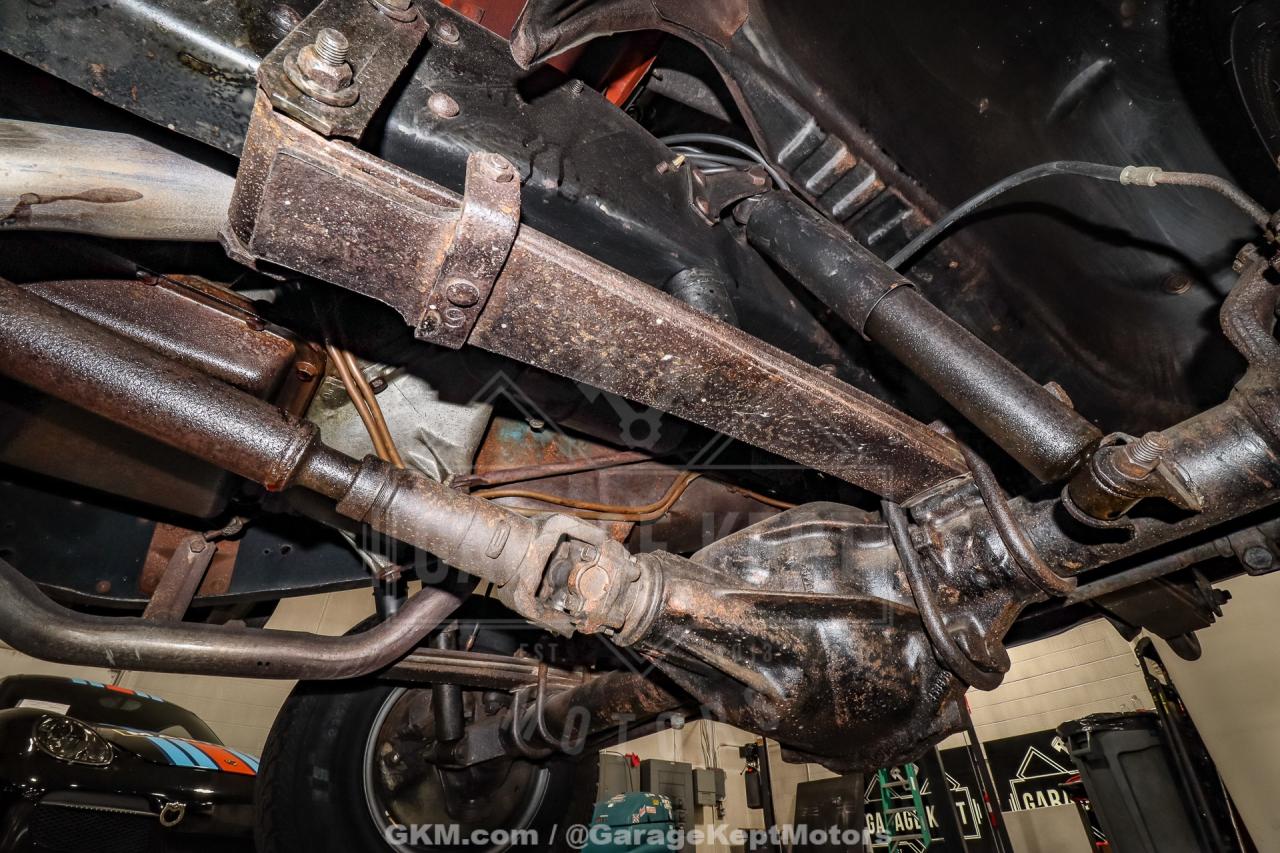 1979 Chevrolet K5 Blazer