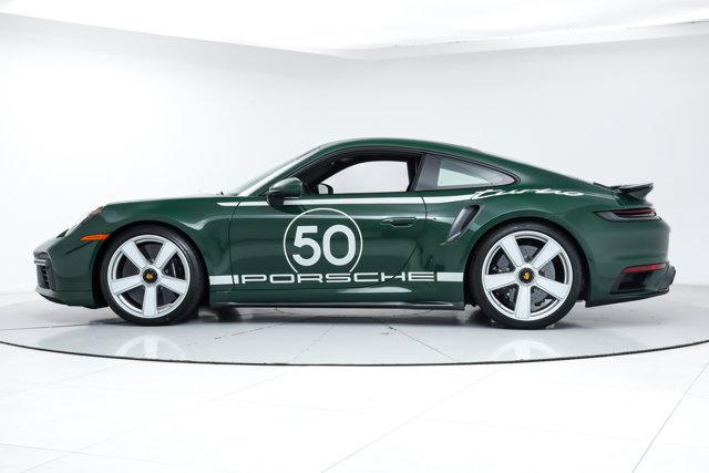 2025 Porsche 911