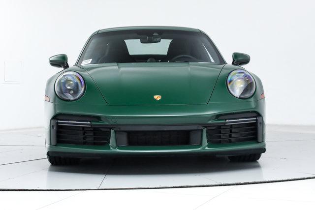 2025 Porsche 911