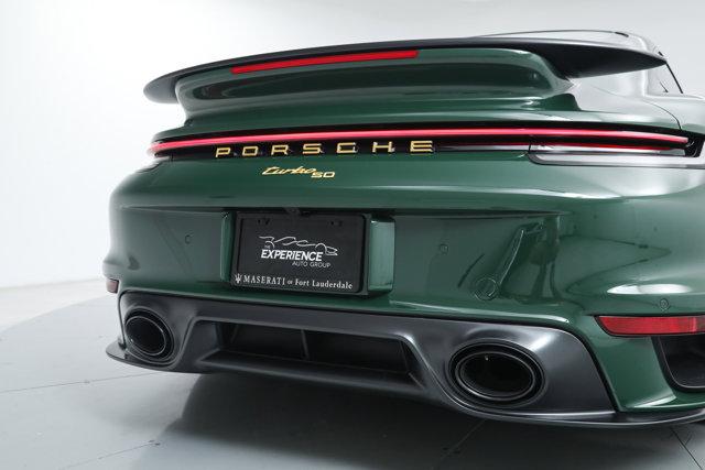 2025 Porsche 911