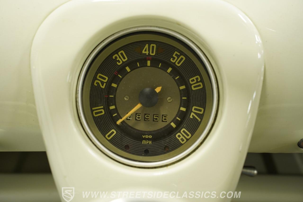 1966 Volkswagen Type 2 Weekender