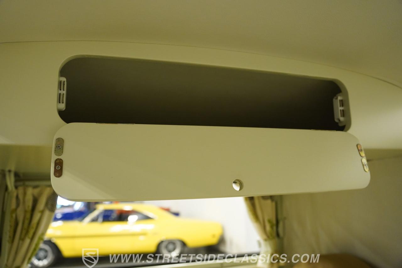 1966 Volkswagen Type 2 Weekender