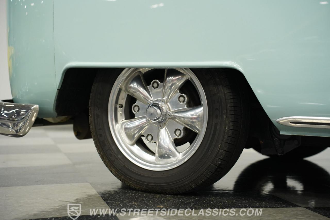 1966 Volkswagen Type 2 Weekender