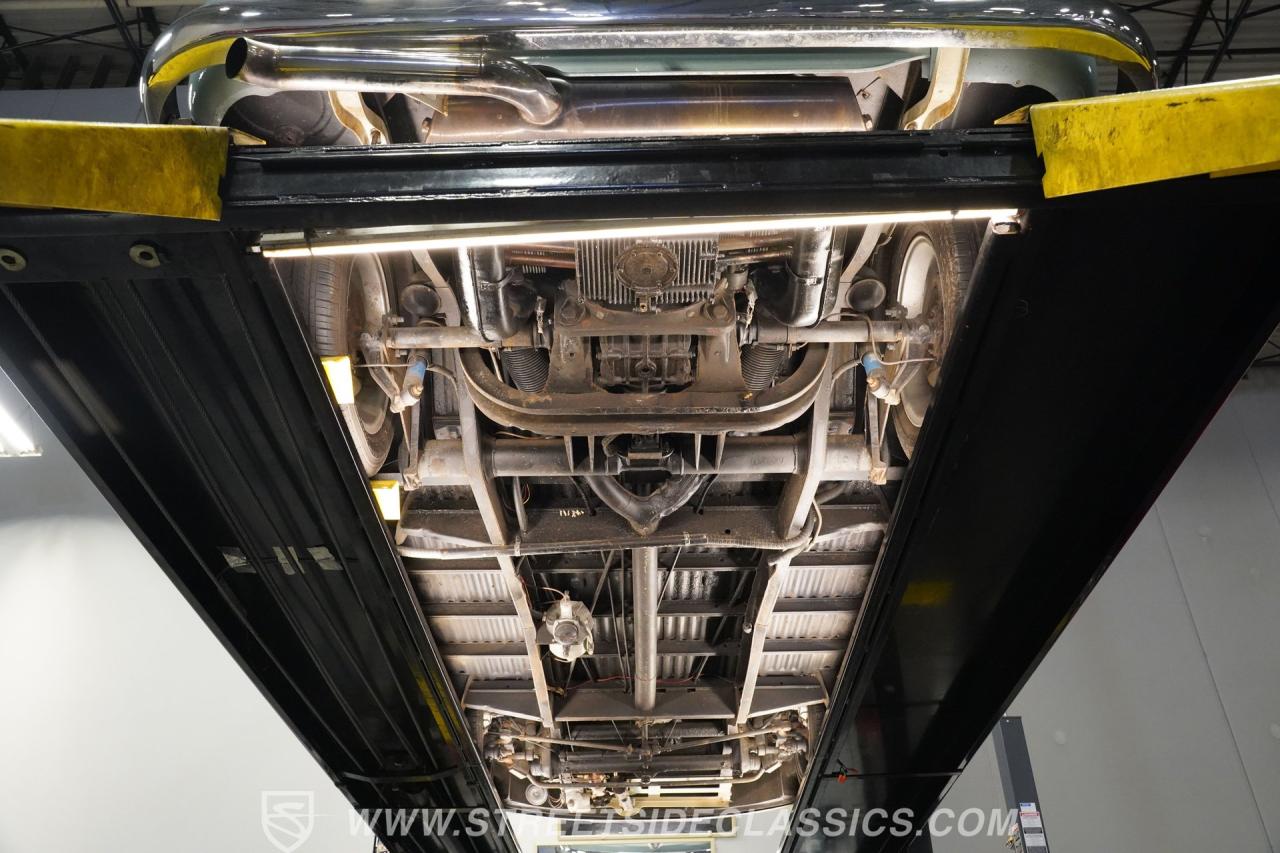 1966 Volkswagen Type 2 Weekender