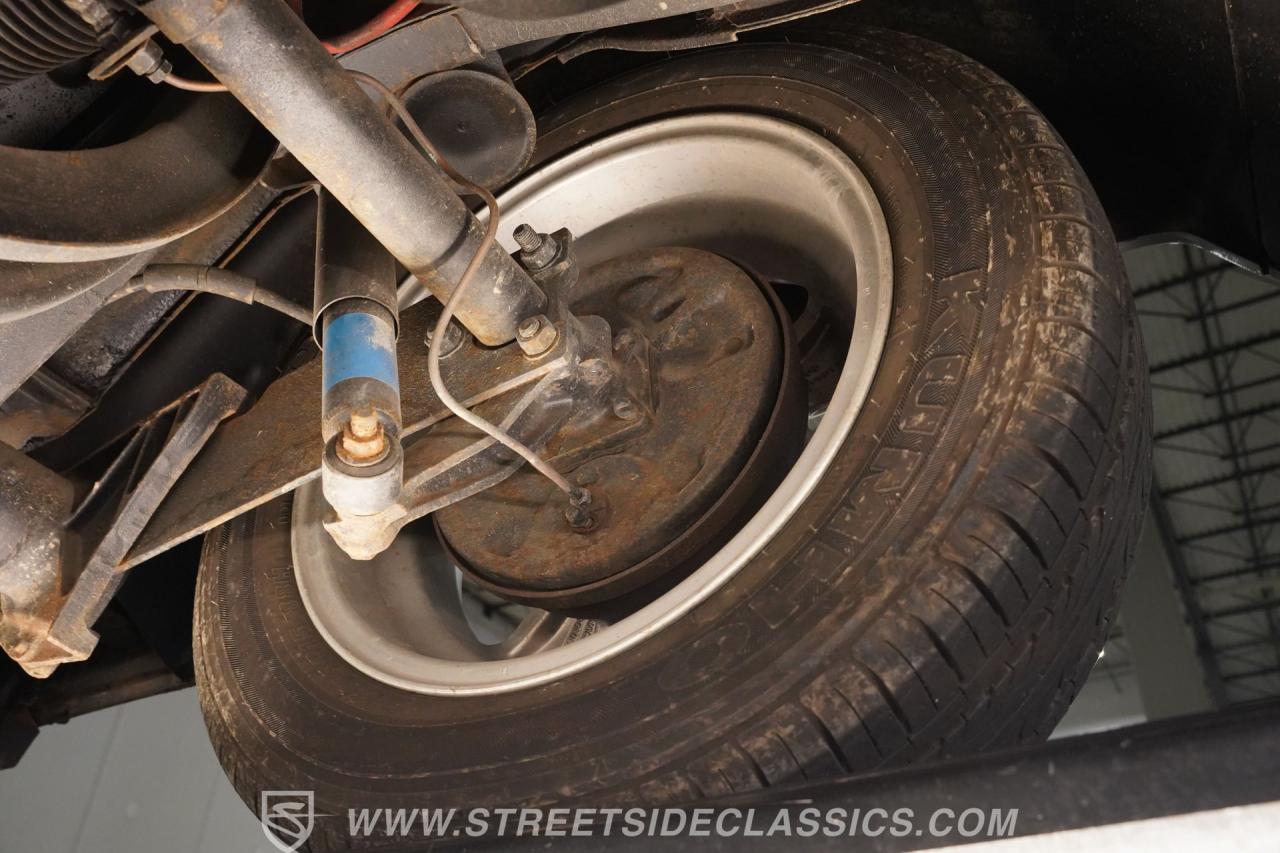 1966 Volkswagen Type 2 Weekender