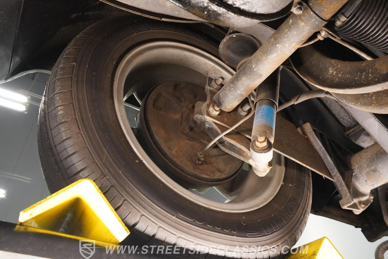 1966 Volkswagen Type 2 Weekender