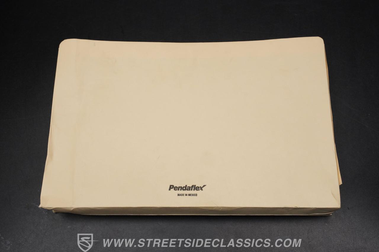 1966 Volkswagen Type 2 Weekender