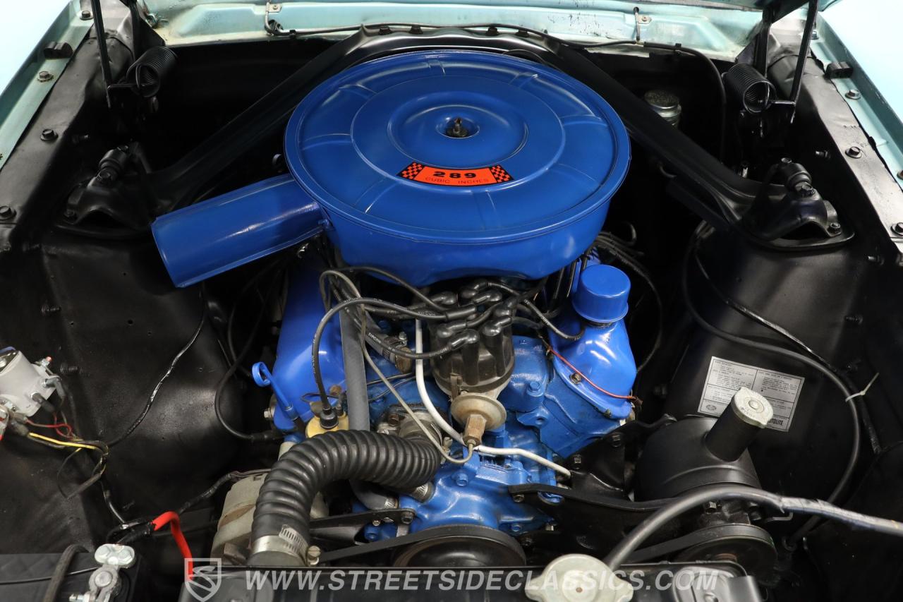 1966 Ford Mustang Coupe