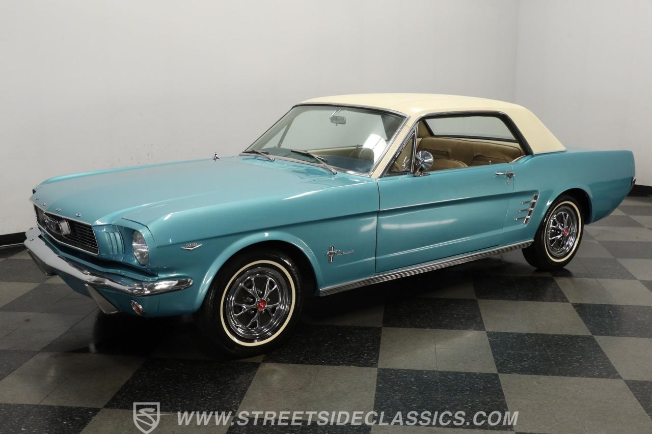 1966 Ford Mustang Coupe