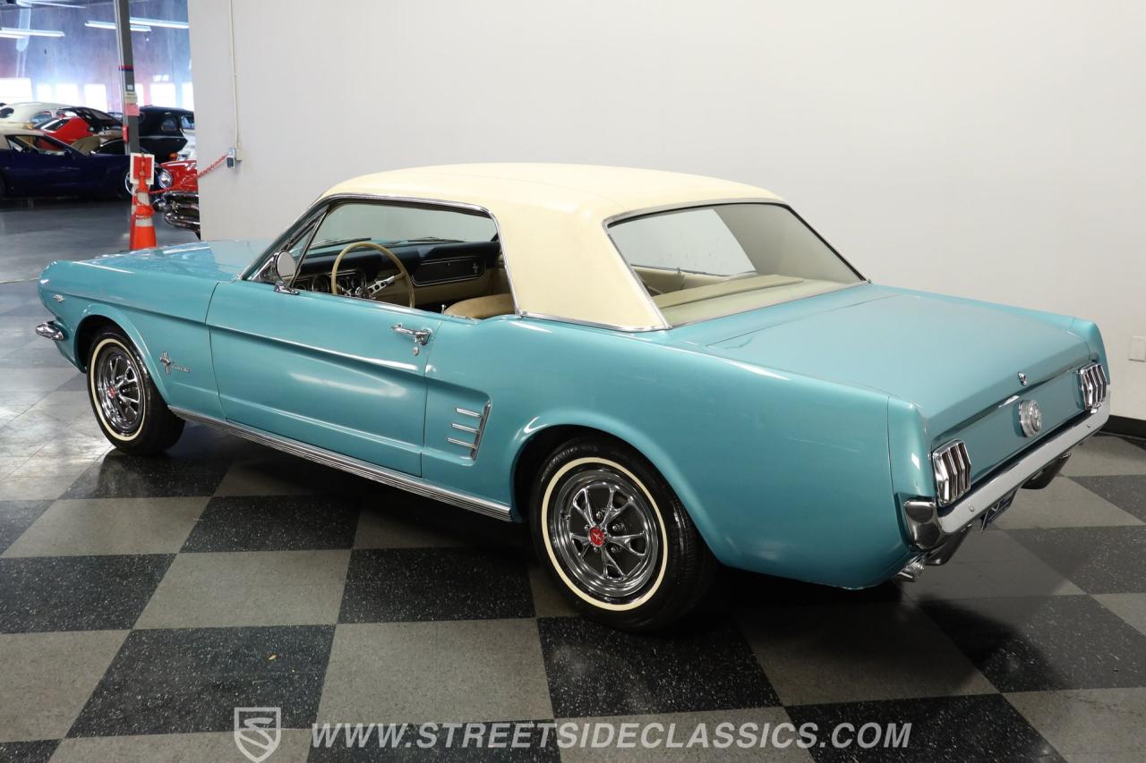 1966 Ford Mustang Coupe