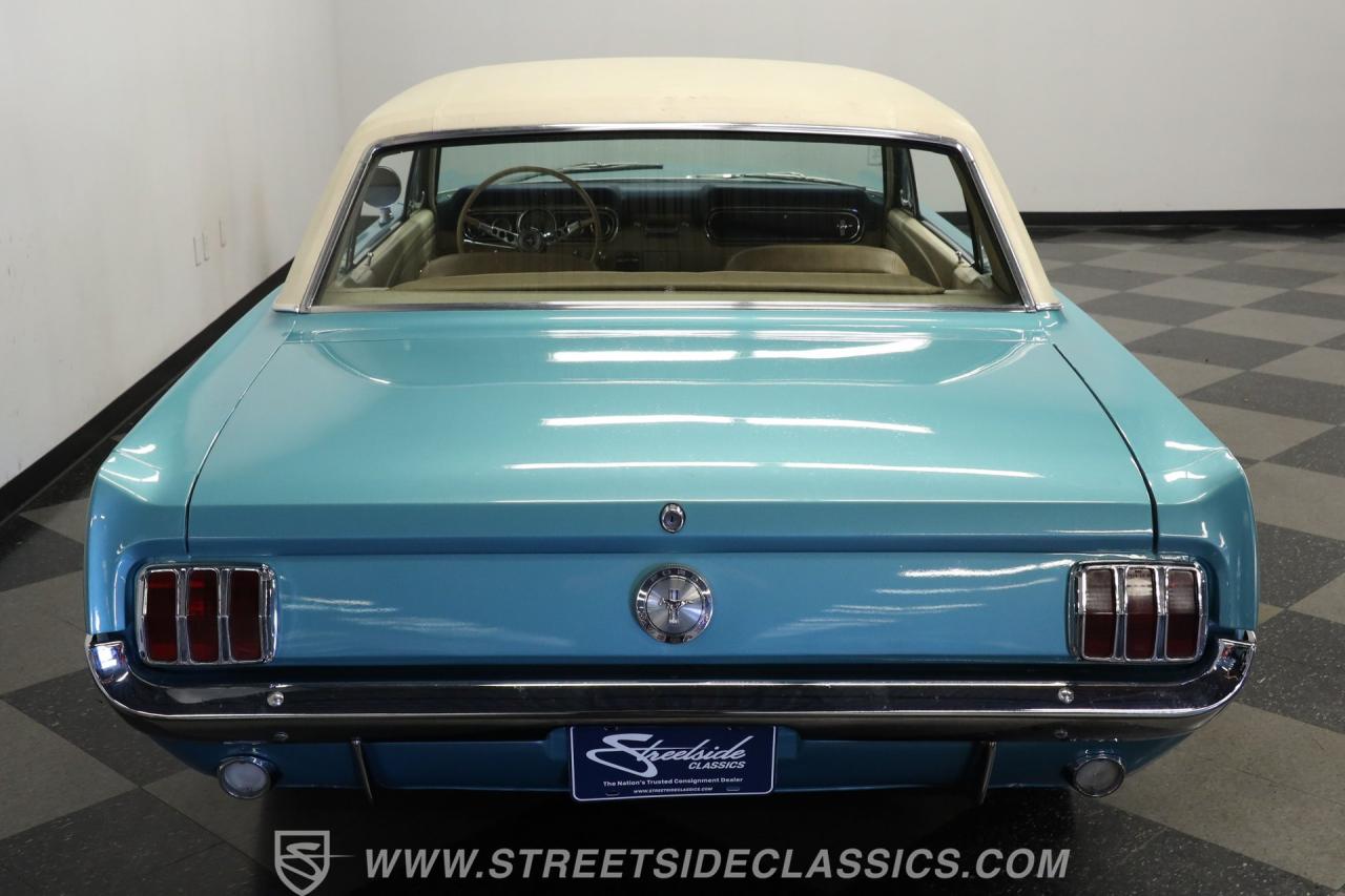 1966 Ford Mustang Coupe