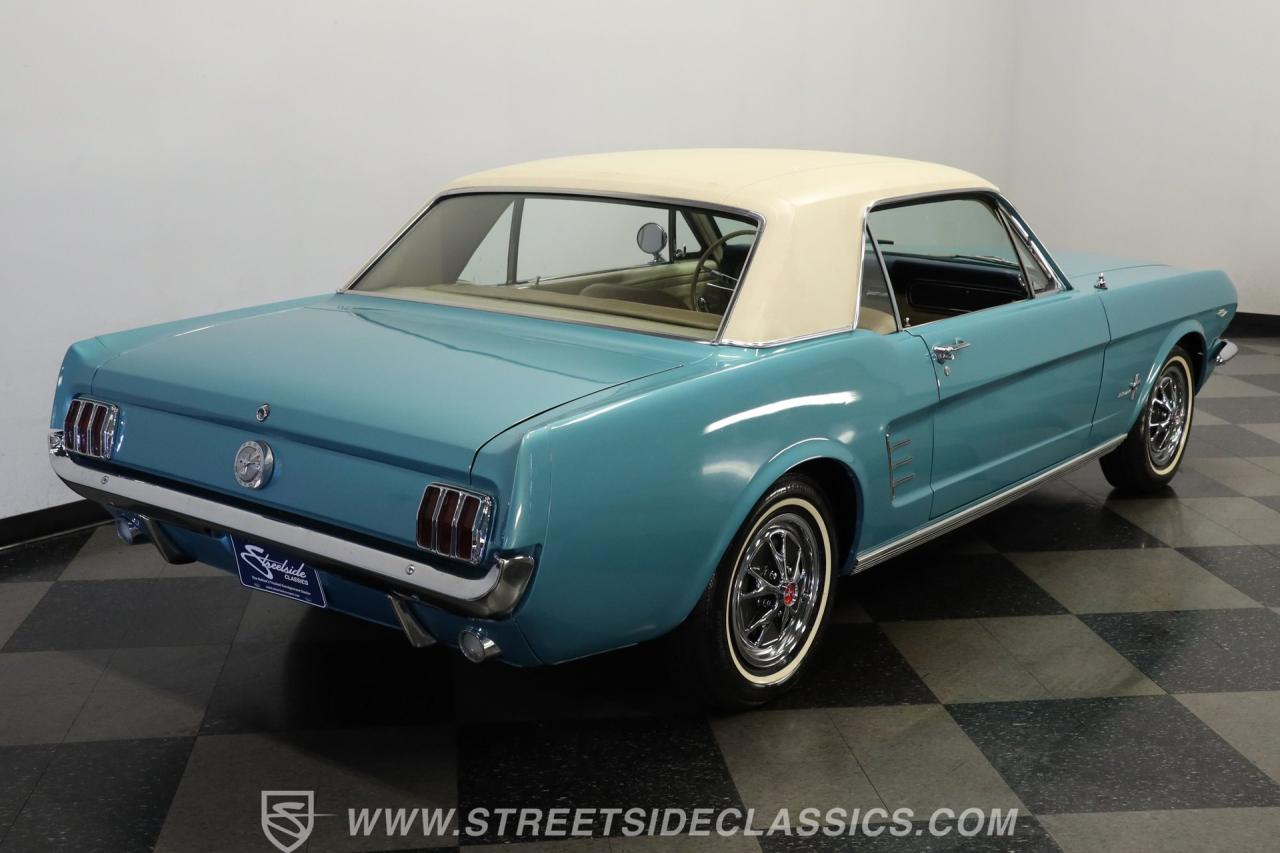 1966 Ford Mustang Coupe