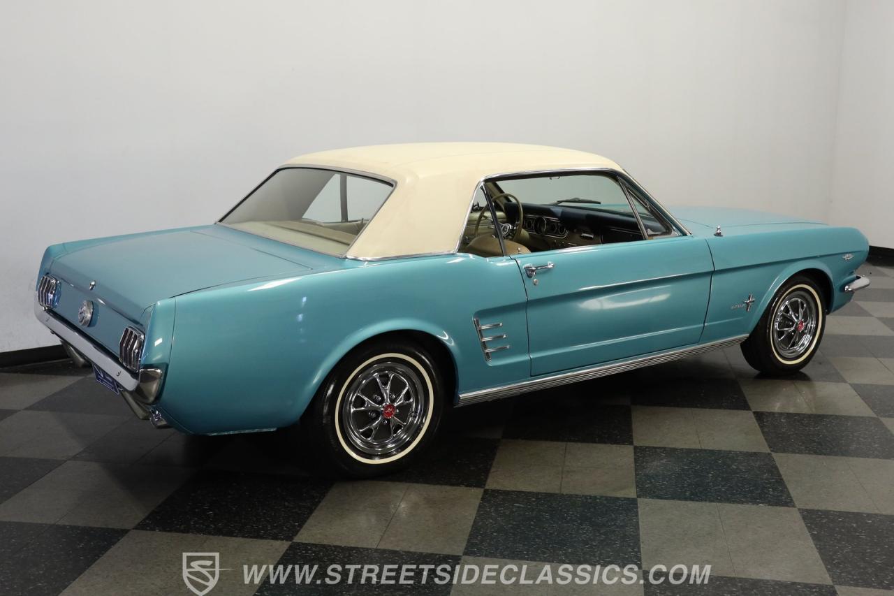 1966 Ford Mustang Coupe
