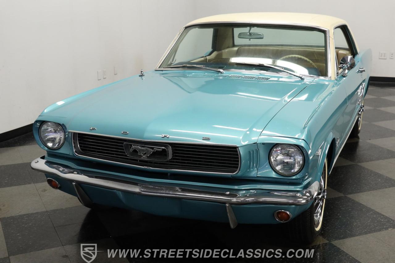 1966 Ford Mustang Coupe