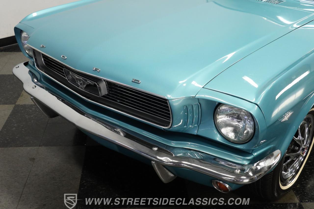 1966 Ford Mustang Coupe