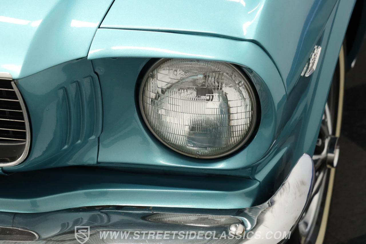 1966 Ford Mustang Coupe