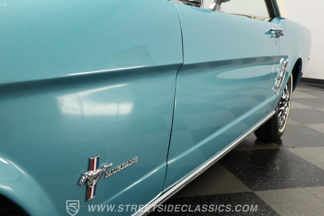 1966 Ford Mustang Coupe