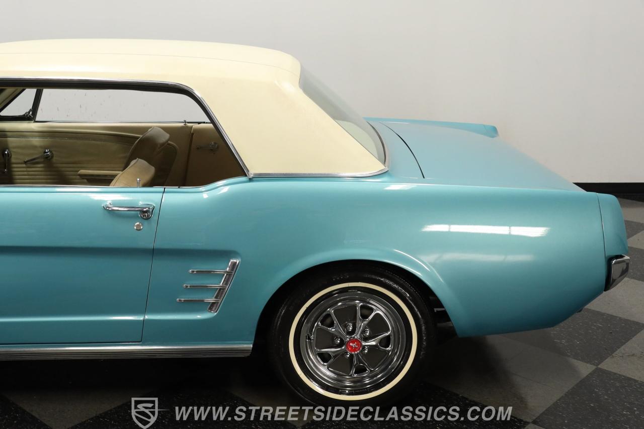 1966 Ford Mustang Coupe